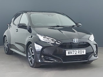 2022 - 1.5 Hybrid Design 5dr CVT