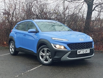 Hyundai KONA feature image
