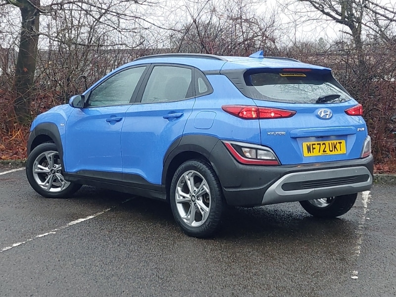 Used Hyundai KONA 2022 for sale - 76975374: Photo 3