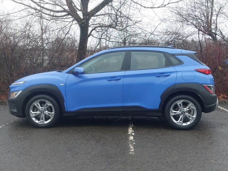 Used Hyundai KONA 2022 for sale - 76975374: Photo 4