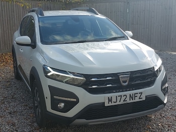 Used Dacia Sandero Stepway 2022 for sale - 76519006: Photo