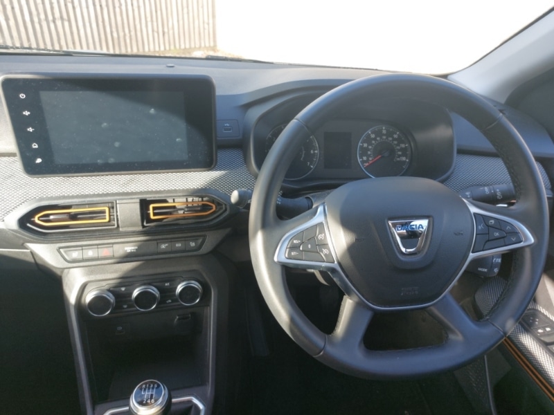 Used Dacia Sandero Stepway 2022 for sale - 76519006: Photo 7