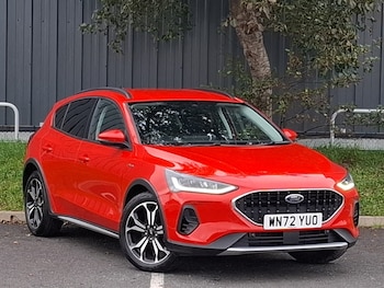 Ford Focus feature image