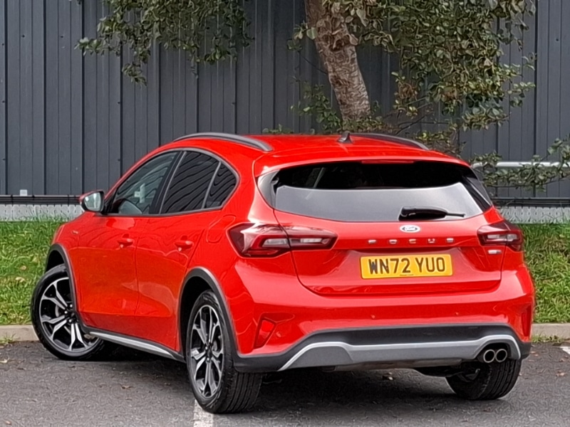 Used Ford Focus 2022 for sale - 77476239: Photo 3