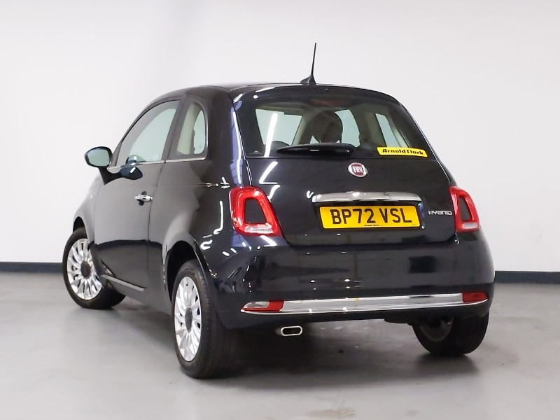 Used Fiat 500 2022 for sale - 77039522: Photo 3