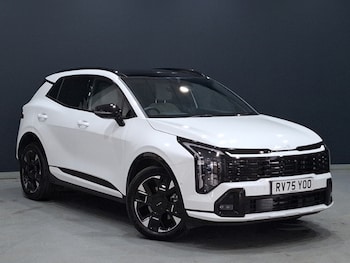 Kia Sportage feature image