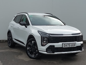 Kia Sportage feature image