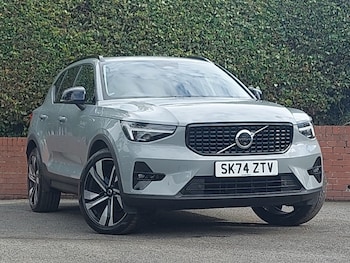 Volvo - XC40