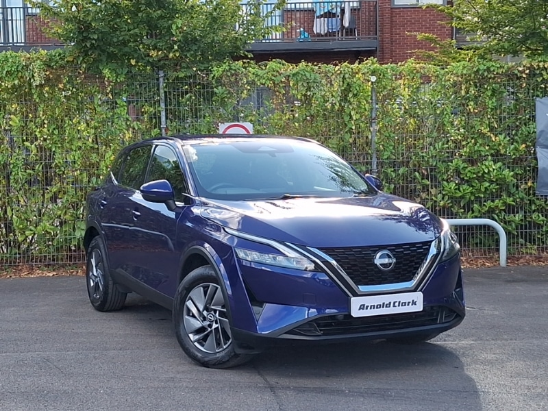 Used Nissan Qashqai 2022 for sale - 76521376: Photo 1