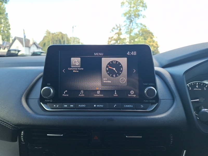 Used Nissan Qashqai 2022 for sale - 76521376: Photo 10