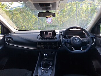 Used Nissan Qashqai 2022 for sale - 76521376: Photo