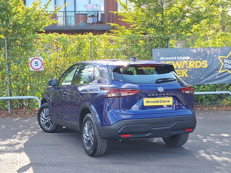 Used Nissan Qashqai 2022 for sale - 76521376: Photo 3