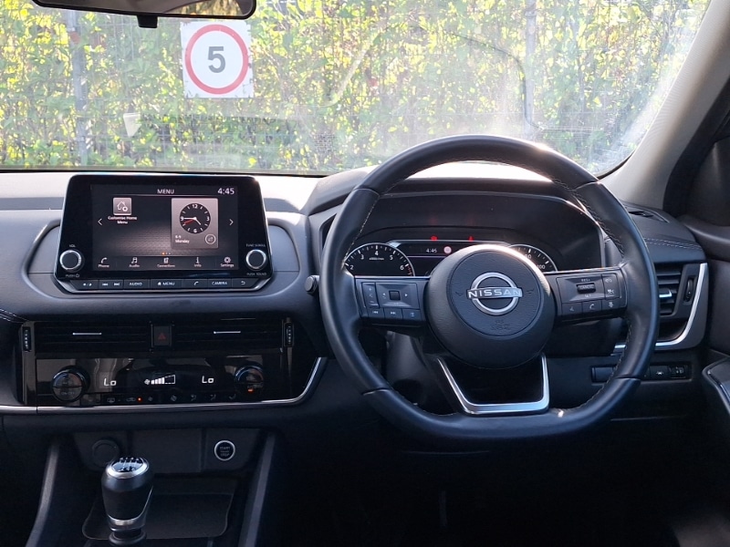 Used Nissan Qashqai 2022 for sale - 76521376: Photo 7