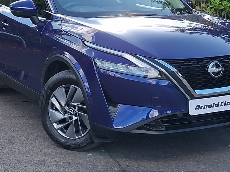 Used Nissan Qashqai 2022 for sale - 76521376: Photo 9