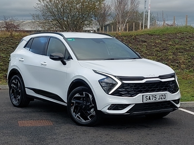 Used Kia Sportage 2025 for sale - 76778932: Photo 1