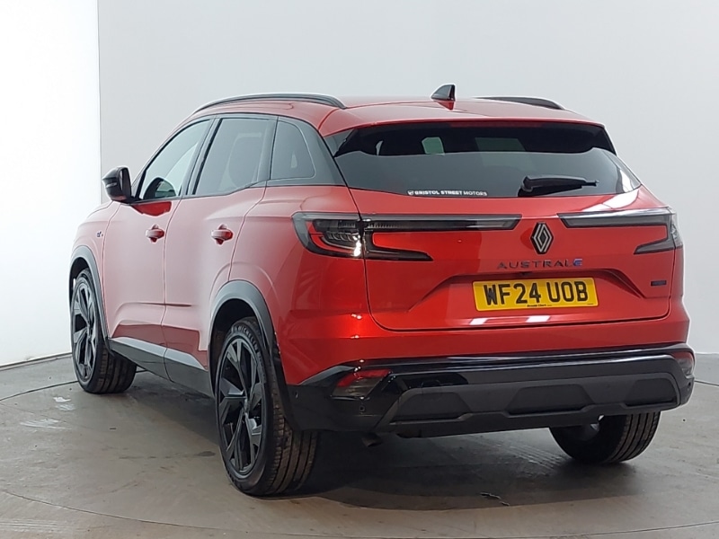 Used Renault Austral 2024 for sale - 77875026: Photo 3