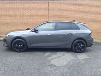 Used Vauxhall Astra 2025 for sale - 74957174: Photo