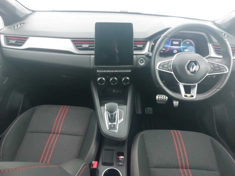 Used Renault Captur 2022 for sale - 76770810: Photo 2