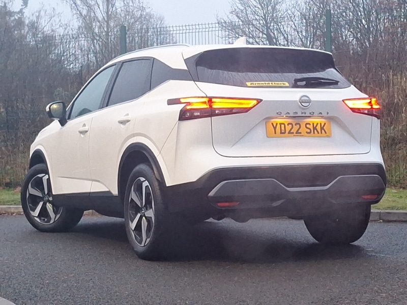 Used Nissan Qashqai 2022 for sale - 76885756: Photo 3