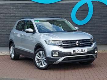 2021 - 1.0 TSI 110 SE 5dr