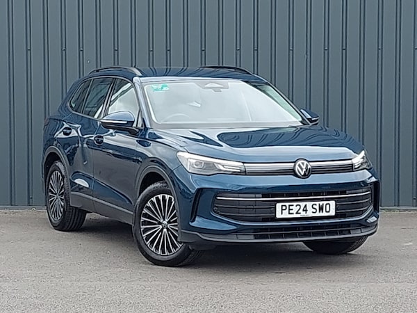 Used Volkswagen Tiguan 2024 for sale - 76220757: Photo 1