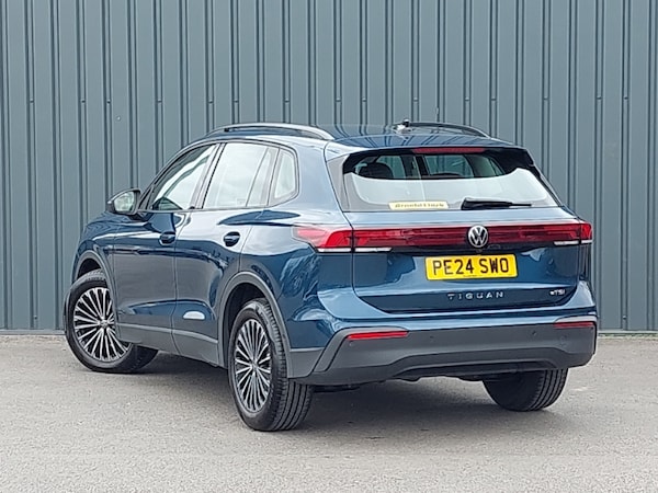 Used Volkswagen Tiguan 2024 for sale - 76220757: Photo 3