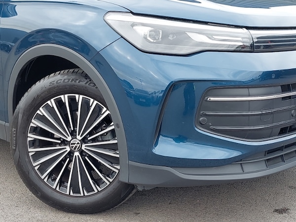 Used Volkswagen Tiguan 2024 for sale - 76220757: Photo 9