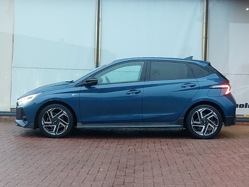 Used Hyundai i20 2024 for sale - 77761872: Photo 4