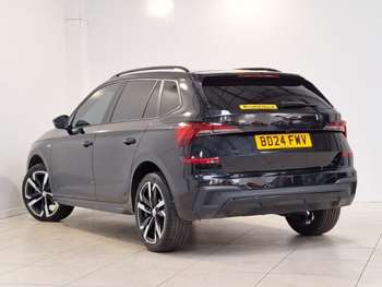 Used Skoda Kamiq 2024 for sale - 74913282: Photo