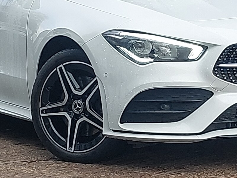 Used Mercedes-Benz CLA 2022 for sale - 77874862: Photo 9