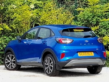 Used Ford Puma 2023 for sale - 78777587: Photo