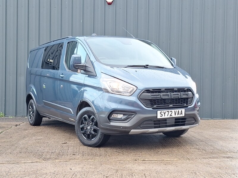 Used Ford Transit Custom 2022 for sale - 76578860: Photo 1