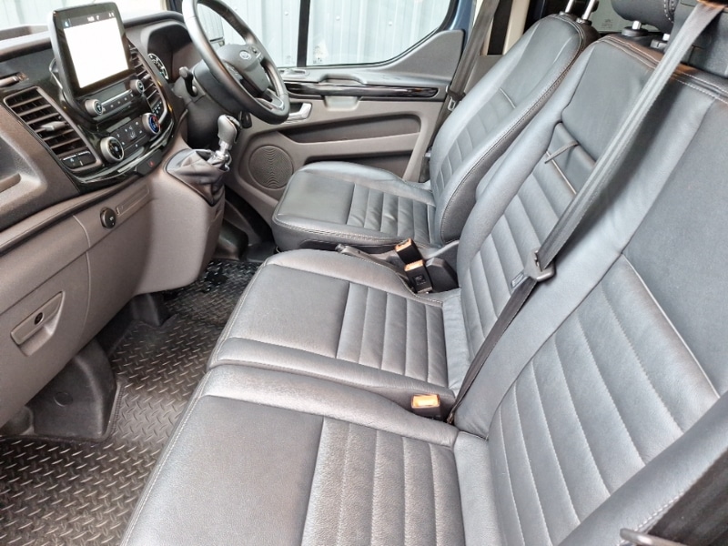 Used Ford Transit Custom 2022 for sale - 76578860: Photo 5