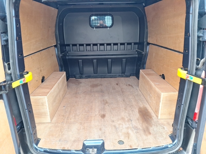 Used Ford Transit Custom 2022 for sale - 76578860: Photo 8