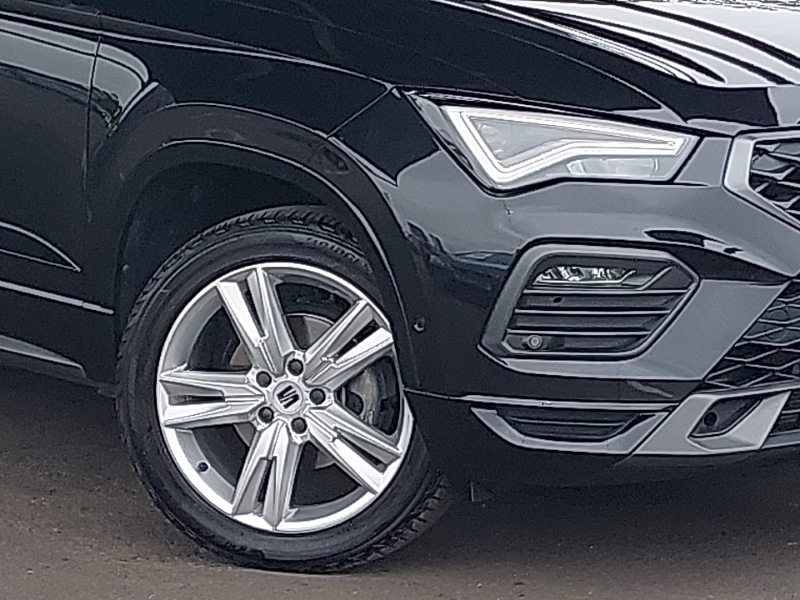 Used SEAT Ateca 2024 for sale - 76159977: Photo 9