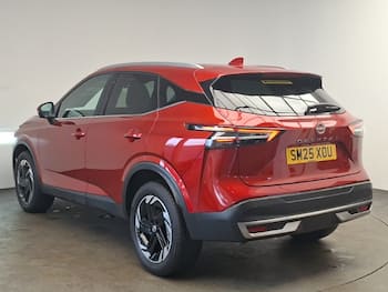Used Nissan Qashqai 2025 for sale - 79653776: Photo