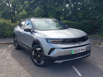 2025 - 115kW GS 54kWh 5dr Auto