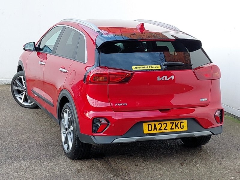 Used Kia Niro 2022 for sale - 77229117: Photo 3
