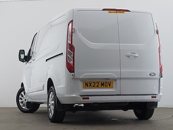 Used Ford Transit Custom 2022 for sale - 77010956: Photo
