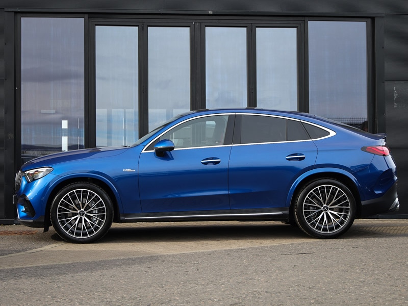 Used Mercedes-Benz GLC 2024 for sale - 76838610: Photo 4