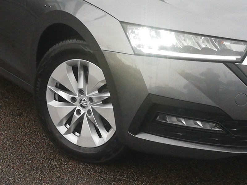 Used Skoda Octavia 2022 for sale - 76479412: Photo 9