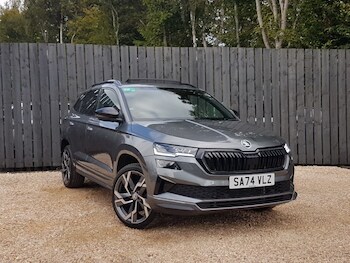 Skoda - Karoq