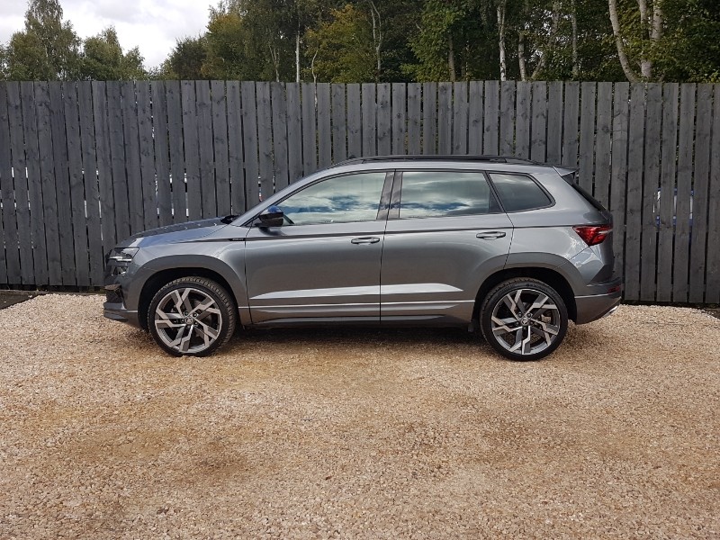 Used Skoda Karoq 2024 for sale - 76347612: Photo 4