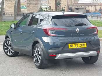 Used Renault Captur 2022 for sale - 74896491: Photo
