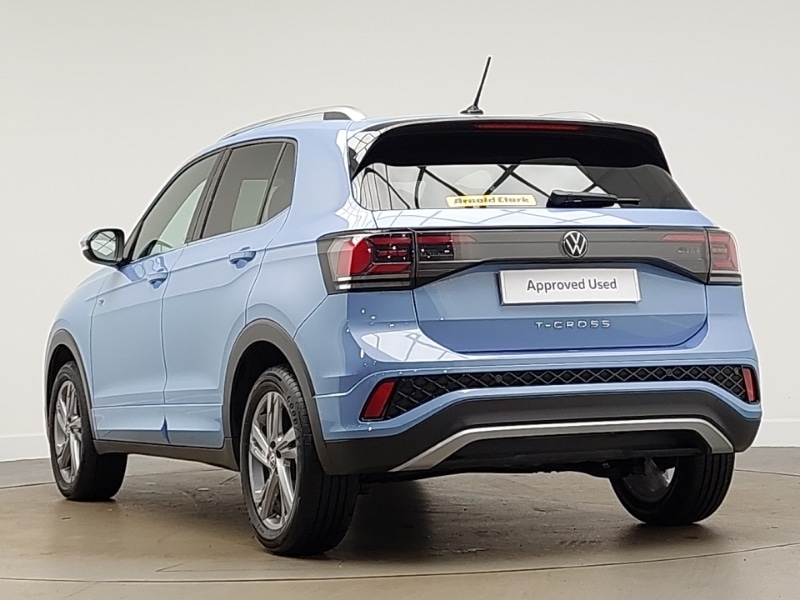 Used Volkswagen T-Cross 2024 for sale - 77197193: Photo 3