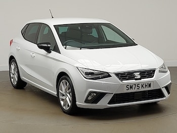 SEAT Ibiza feature image
