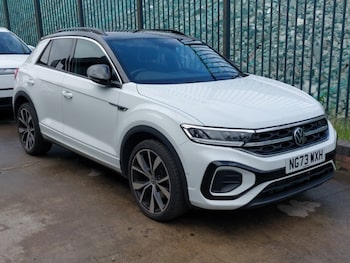 Used Volkswagen T-Roc 2024 for sale - 78795254: Photo