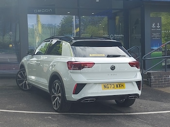 Used Volkswagen T-Roc 2024 for sale - 78795254: Photo