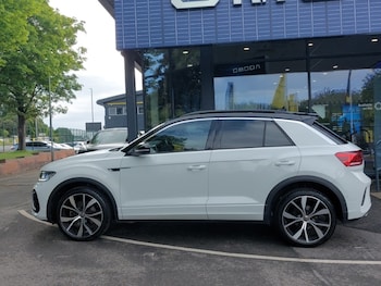 Used Volkswagen T-Roc 2024 for sale - 78795254: Photo