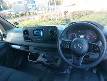 Used Mercedes-Benz Sprinter 2023 for sale - 76700210: Photo